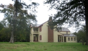 The house that Mariah and Billy Malone built. Completed in 1835.  This house and property remains in the family nearly 200 years after the original log structure and its adjoining land were purchased by William N. Malone. The house is now the home of Bruce and Asta Werme. Asta is a GGG granddaughter of Mariah and Billy Malone. 