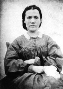 Sarah Jane Bass, first wife of John Bond Henderson